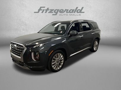 Used 2020 Hyundai Palisade Limited