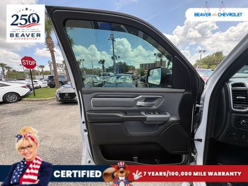 Used 2022 RAM 1500 Big Horn RWD image 29