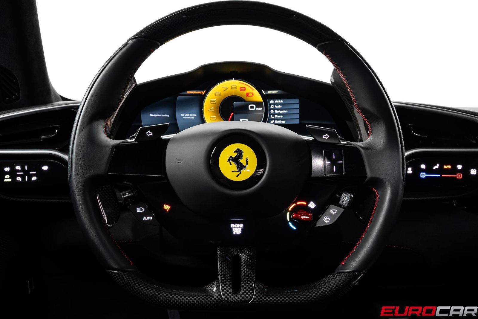 Used 2023 Ferrari 296 GTB RWD image 30