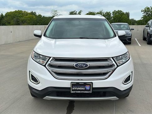 Used 2016 Ford Edge Titanium w/ Technology Package FWD image 7