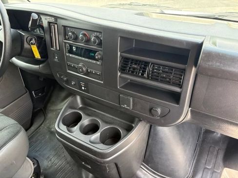 Used 2025 Chevrolet Express 2500 w/ Driver Convenience Package RWD image 23