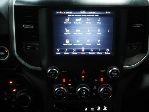 Used 2021 RAM 1500 Big Horn AWD/4WD image 19