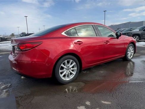 Used 2016 MAZDA MAZDA6 Sport image 8