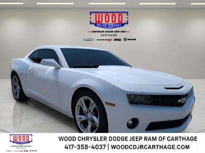 Used 2012 Chevrolet Camaro SS w/ RS Package
