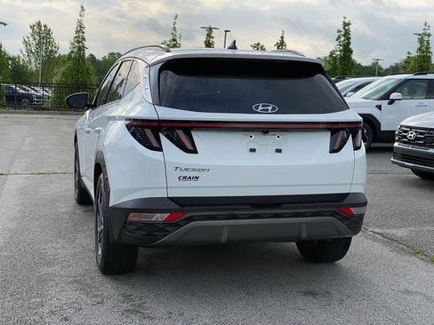 Used 2023 Hyundai Tucson Limited image 5