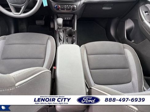 Used 2023 Chevrolet TrailBlazer LS FWD image 14