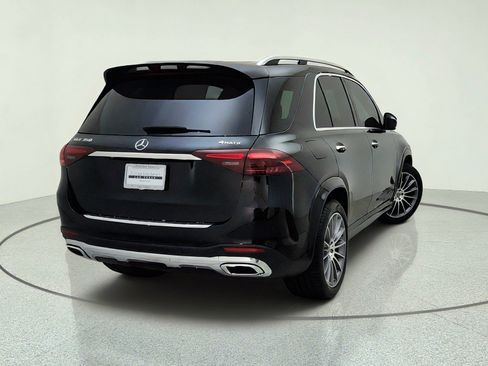 Certified 2024 Mercedes-Benz GLE 350 4MATIC image 9