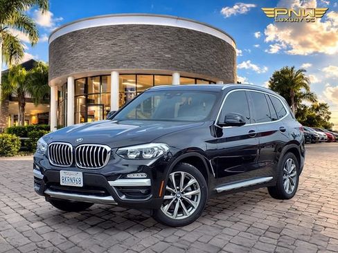 Used 2019 BMW X3 sDrive30i RWD image 1