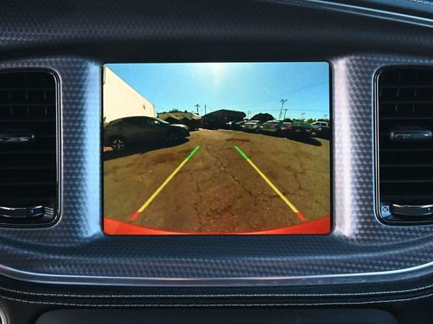 Used 2021 Dodge Charger SRT Hellcat image 12