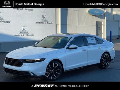 New 2025 Honda Accord Touring
