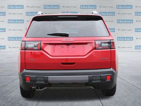 New 2026 Jeep Cherokee Limited AWD/4WD image 7