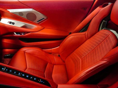 Used 2023 Chevrolet Corvette Stingray Premium Cpe RWD image 27