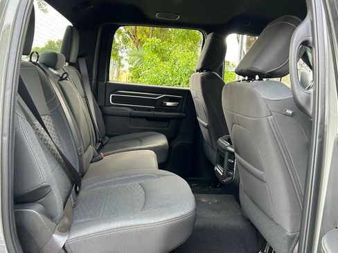 New 2026 RAM 2500 Big Horn image 40