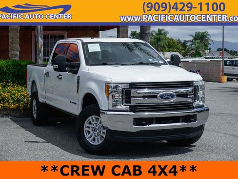 Used 2017 Ford F250 XLT AWD/4WD image 1