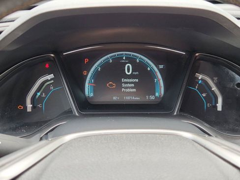 Used 2017 Honda Civic EX-L image 21