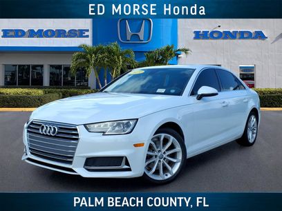Used 2019 Audi A4 2.0T Premium w/ Convenience Package