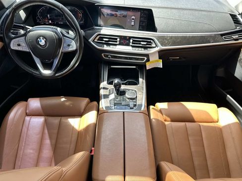 Used 2022 BMW X7 xDrive40i w/ Premium Package AWD/4WD image 16