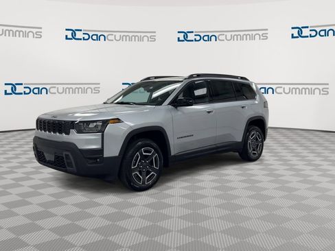 New 2026 Jeep Cherokee Laredo AWD/4WD image 4