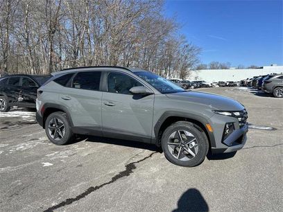 New 2026 Hyundai Tucson SEL