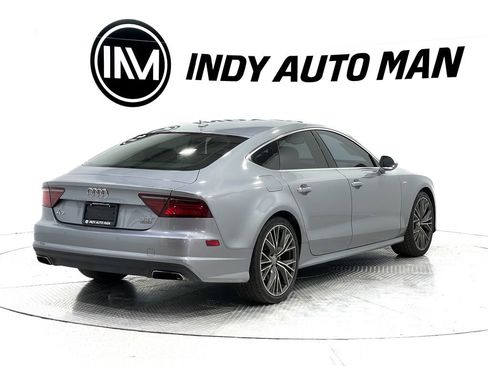 Used 2018 Audi A7 3.0T Prestige w/ Prestige Package image 4