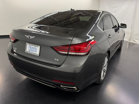 Used 2020 Genesis G80 3.8 image 9