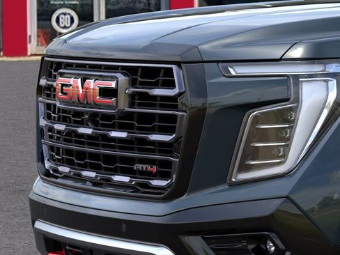 New 2026 GMC Yukon XL AT4 Ultimate AWD/4WD image 13