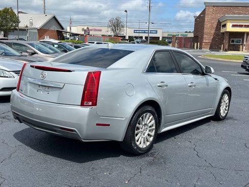 Used 2011 Cadillac CTS Sedan RWD image 6
