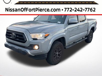 Used 2021 Toyota Tacoma SR5