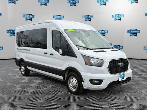 Used 2024 Ford Transit 350 XLT AWD/4WD image 7