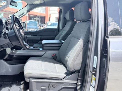 Used 2024 Ford F150 XLT w/ Equipment Group 302A MID image 13
