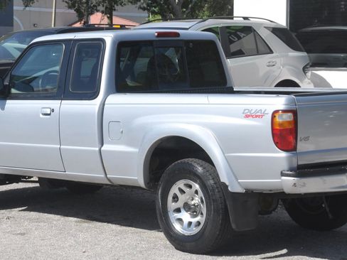 Used 2002 MAZDA B-Series Pickup 2WD Cab Plus B3000 image 7