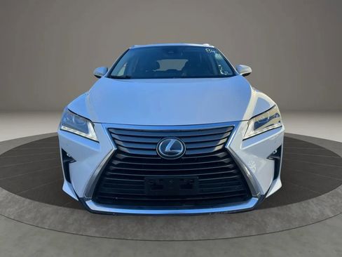 Used 2017 Lexus RX 350 AWD w/ Premium Package image 2