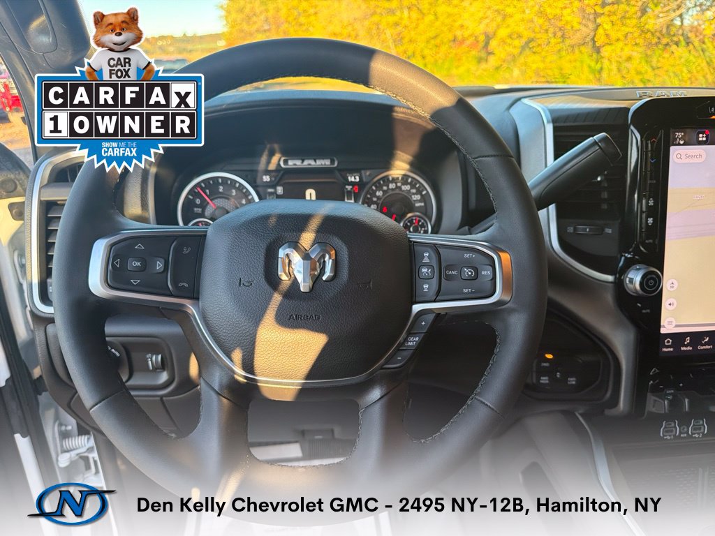 Used 2025 RAM 2500 Big Horn AWD/4WD image 4
