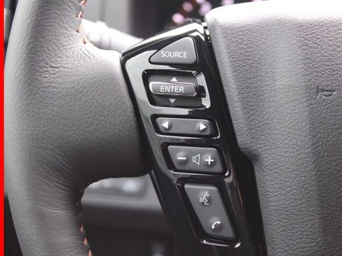 Certified 2026 Nissan Frontier PRO-4X w/ Pro-4x Convenience Package AWD/4WD image 29