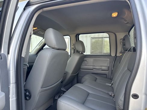 Used 2006 Dodge Dakota SLT w/ Trailer Tow Group AWD/4WD image 22