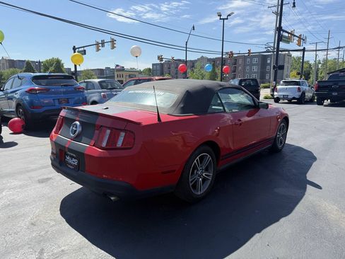 Used 2010 Ford Mustang Premium RWD image 13