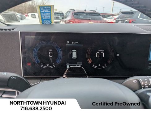Certified 2026 Hyundai Santa Fe SEL image 9