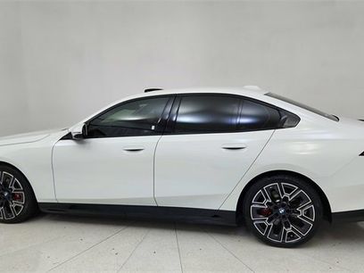 Used 2025 BMW i5 eDrive40i w/ M Sport Package