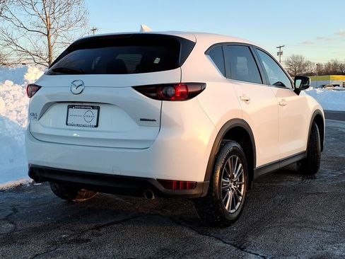 Used 2021 MAZDA CX-5 Touring w/ Touring Preferred SV Package image 3