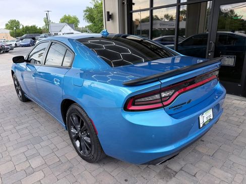 Used 2023 Dodge Charger SXT w/ Blacktop Package AWD/4WD image 44