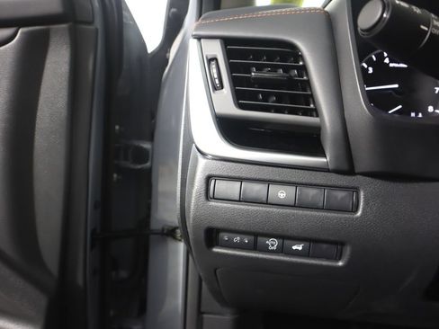 New 2026 Nissan Rogue SV AWD/4WD image 15