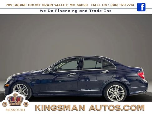 Used 2013 Mercedes-Benz C 300 4MATIC Sedan image 7