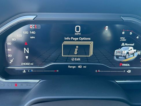 Used 2024 GMC Sierra 3500 Denali w/ Denali Reserve Package image 26