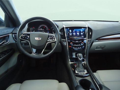 Used 2017 Cadillac ATS Luxury image 12