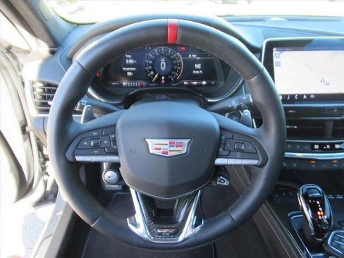 Certified 2023 Cadillac CT5 V Blackwing w/ Driver Assist Package image 20