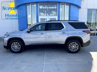 Used 2023 Chevrolet Traverse LT