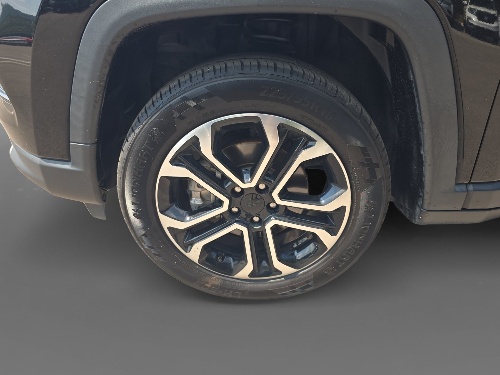 Used 2022 Jeep Compass Limited AWD/4WD image 10