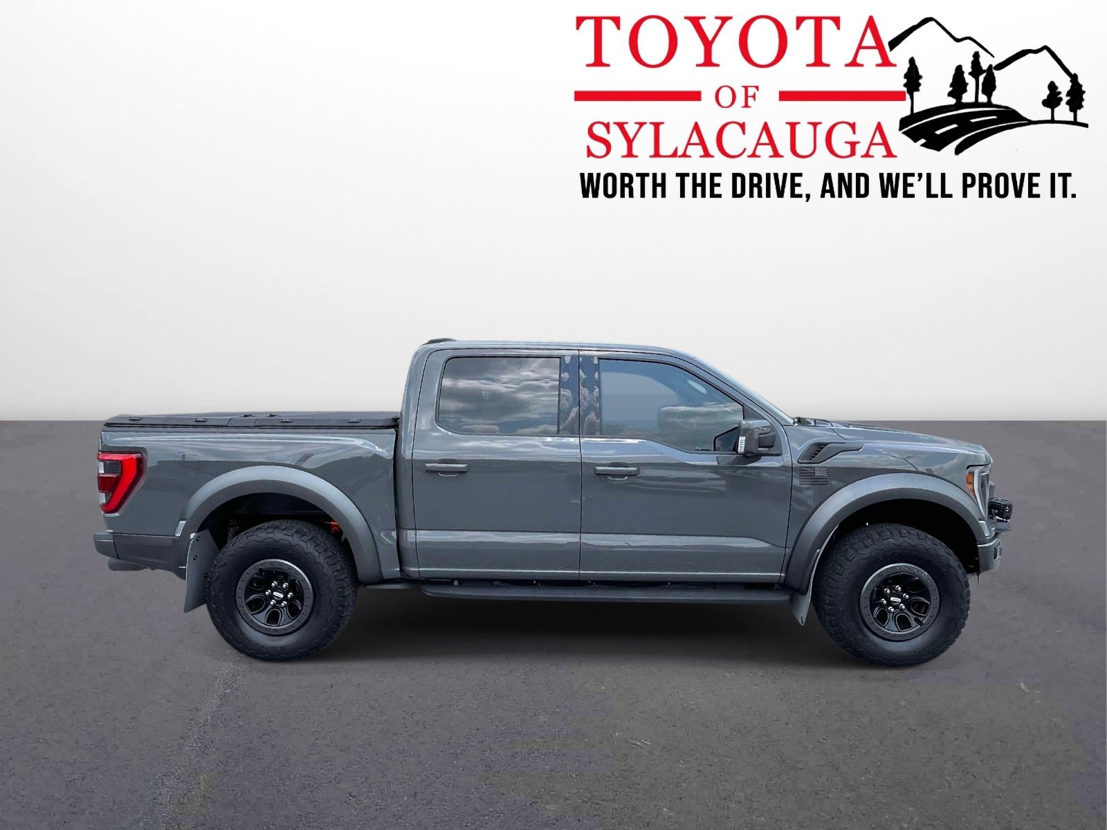 Used 2021 Ford F150 Raptor AWD/4WD image 2