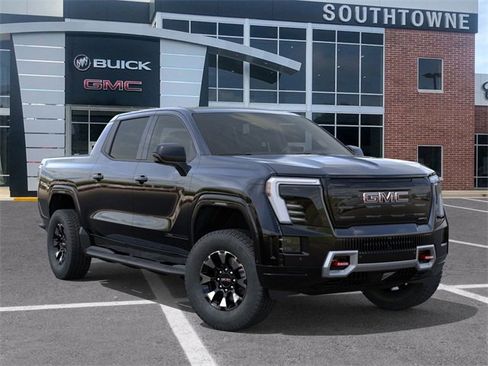 New 2026 GMC Sierra EV AT4 image 7