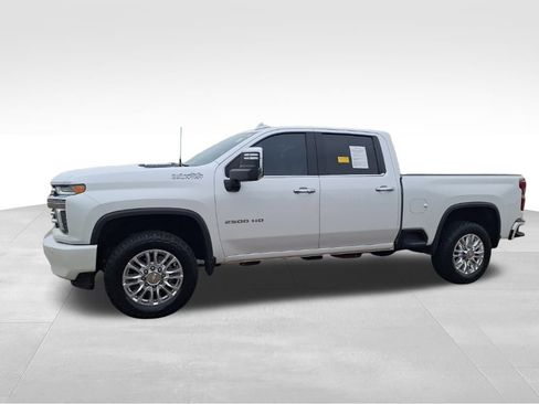 Certified 2023 Chevrolet Silverado 2500 High Country w/ Z71 Off-Road Package image 23